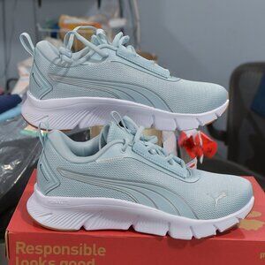 PUMA Women's Focus Lite Sneaker Shoes ~ Blue ~